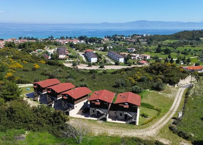 Apartamento Hilltop 10